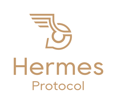 Hermes Protocol logo