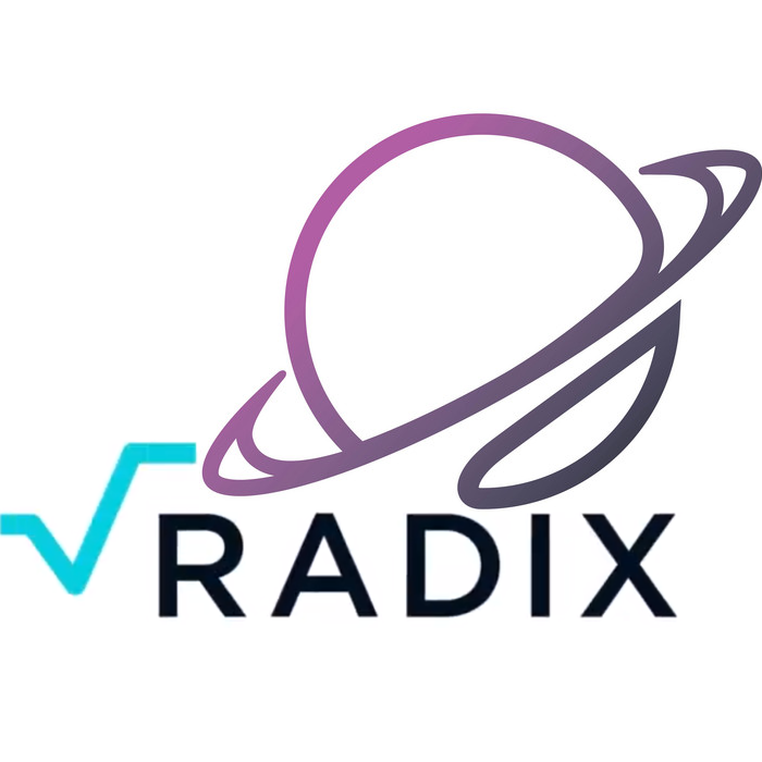RadixPlanet logo