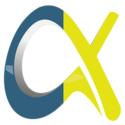 AlphaDEX logo