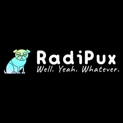 RadiPux logo