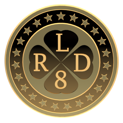 Lucky8 🍀 logo