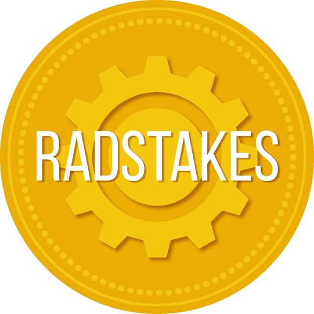 Radstakes logo