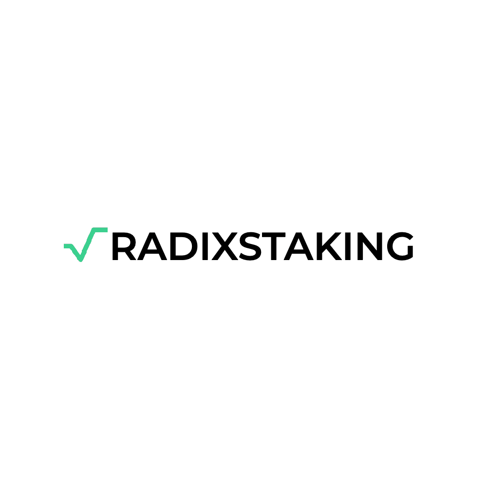 Radixstaking.com logo