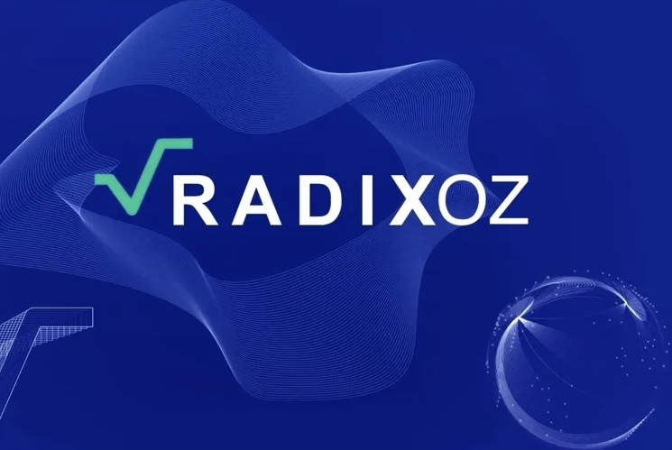 RadixOz logo