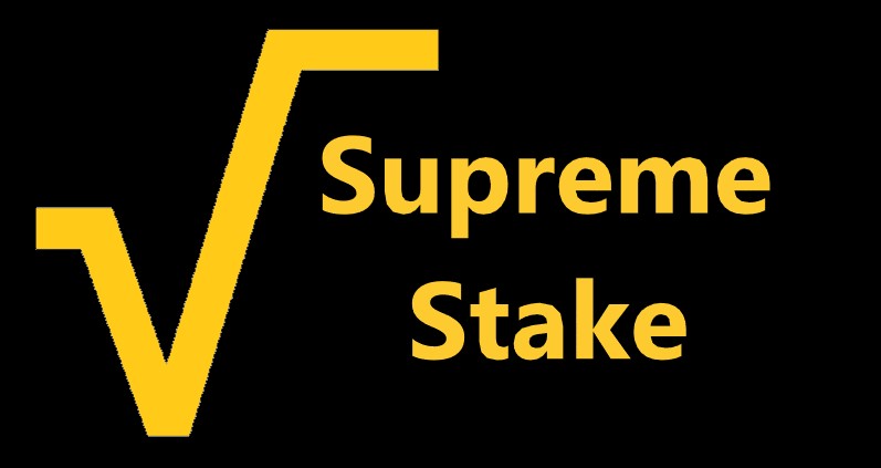 Supreme Stake logo