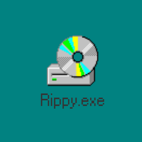 Rippy Clip logo