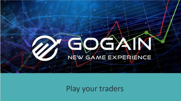 GoGain logo