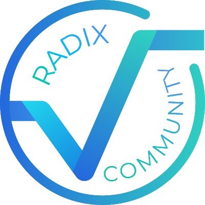 Radix Community Council logo