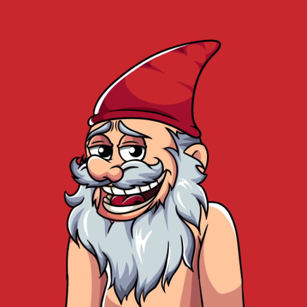 The Gnome Society logo