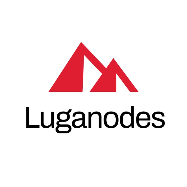 Luganodes logo
