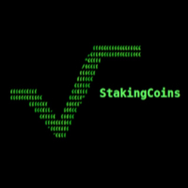 StakingCoins logo