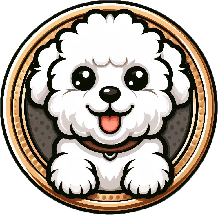 Minnie 🐶 A Tribute To Dan's Dog. logo