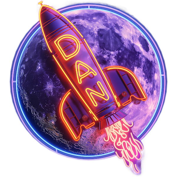 $DAN logo