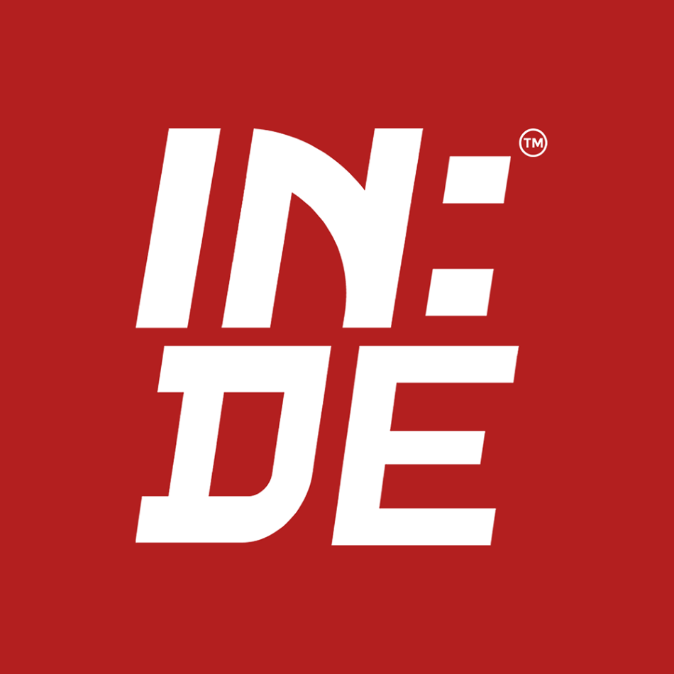 IN:DE logo