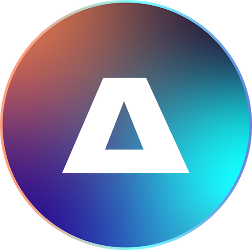 Astrolescent logo