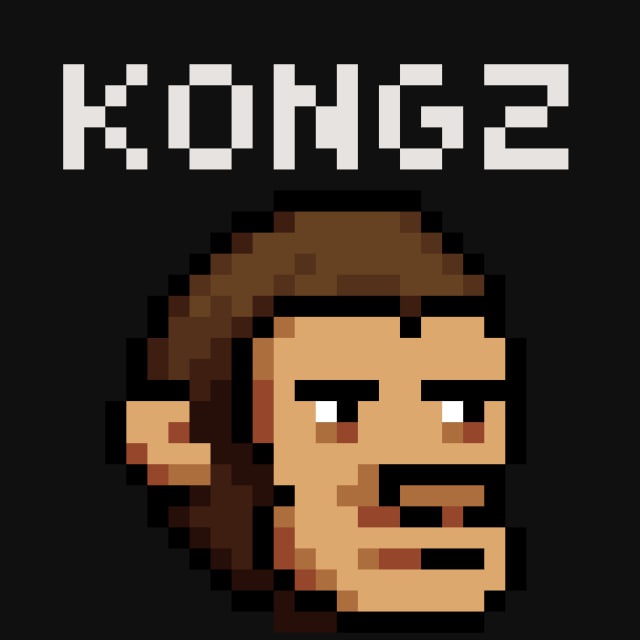 Kongz logo