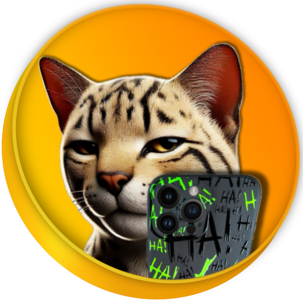 SelfieCat logo